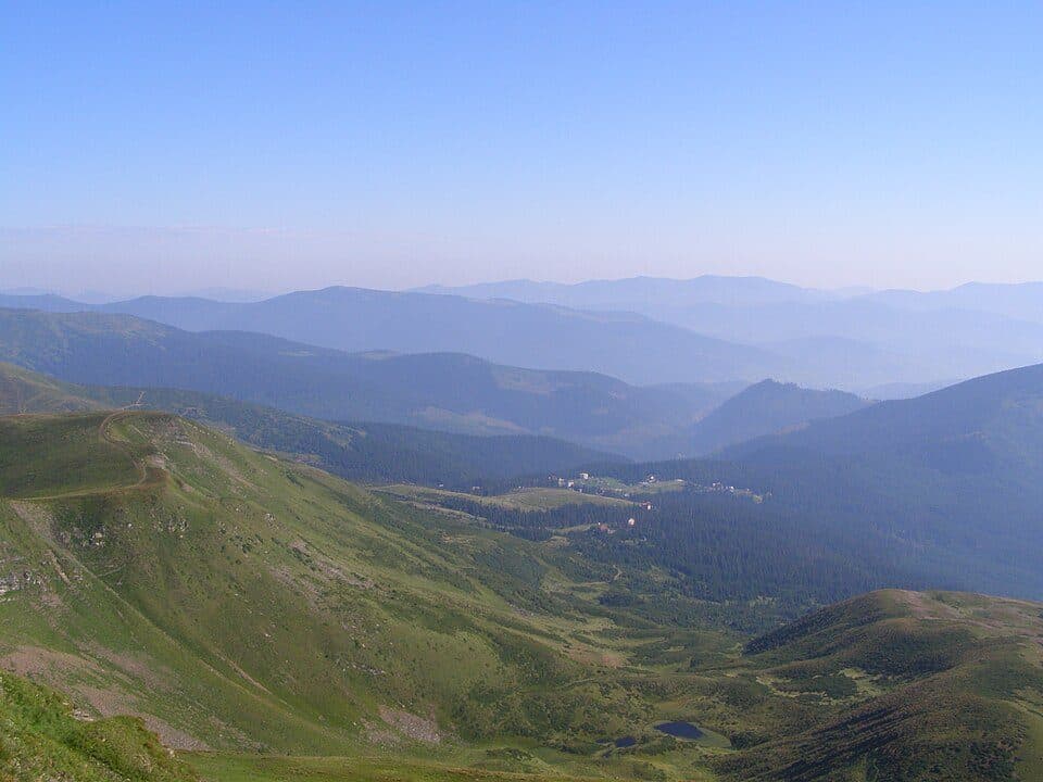 Żandarm (Dragobrat) — zdjęcie 2