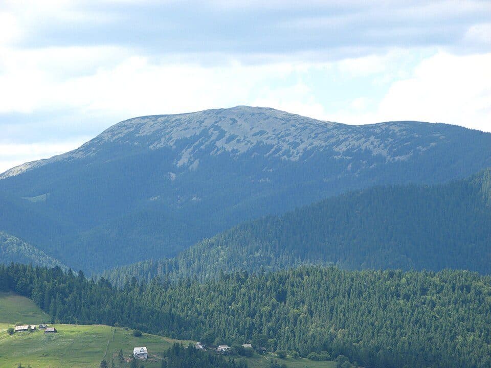 Панорамний