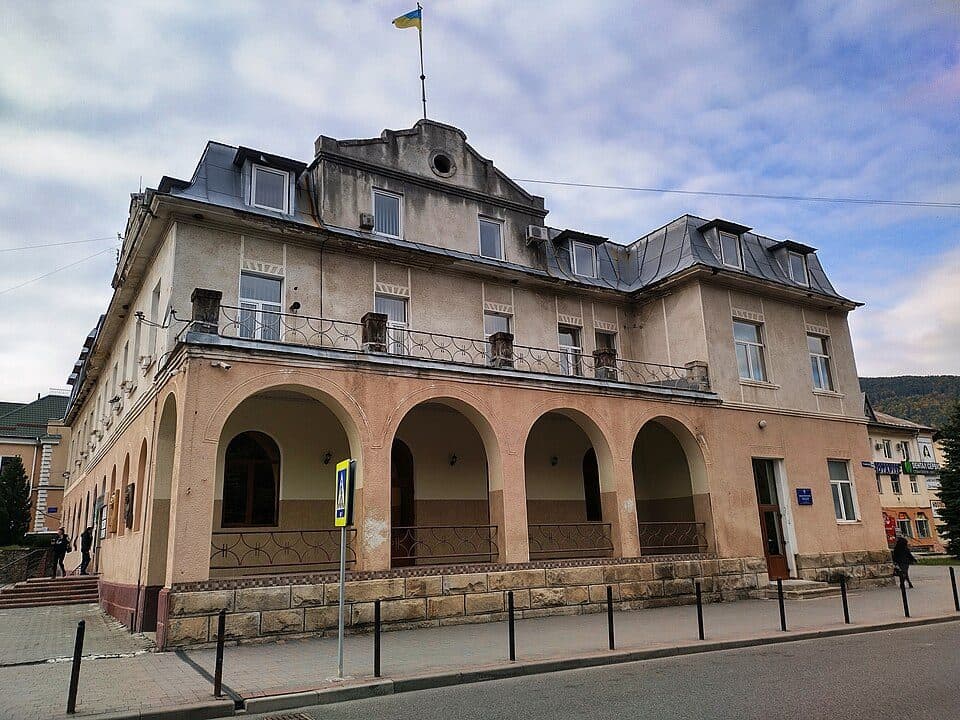 Яремче ― пол. Чорногориця ― Яремче