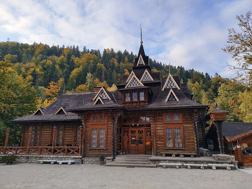 Яремче ― пол. Чорногориця ― Яремче