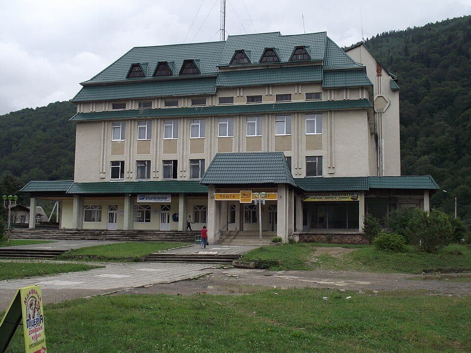 Яремче-Маковиця