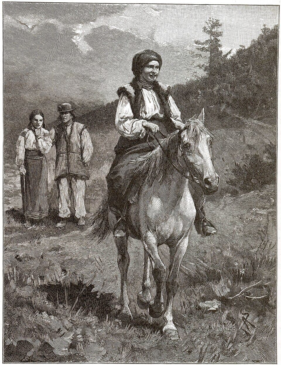 Яремче - г. Маковиця