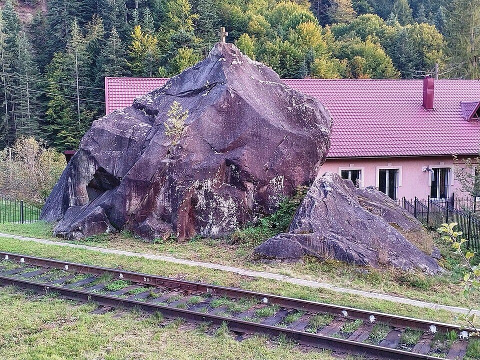 Яремче - г. Маковиця