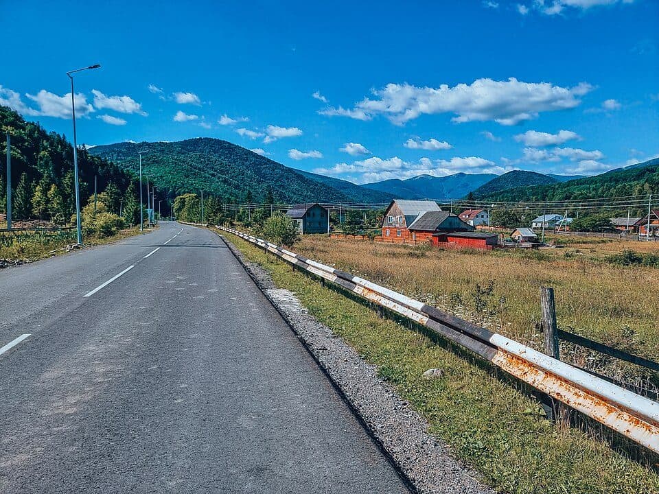 с. Стара Гута - пол. Рущина