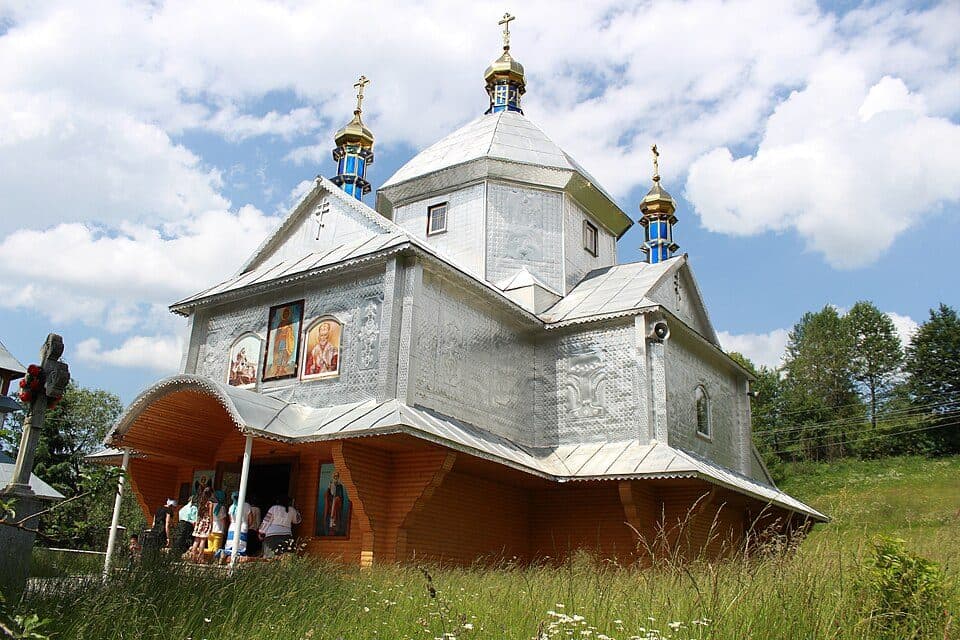 с. Бистриця - г. Велика Братківська