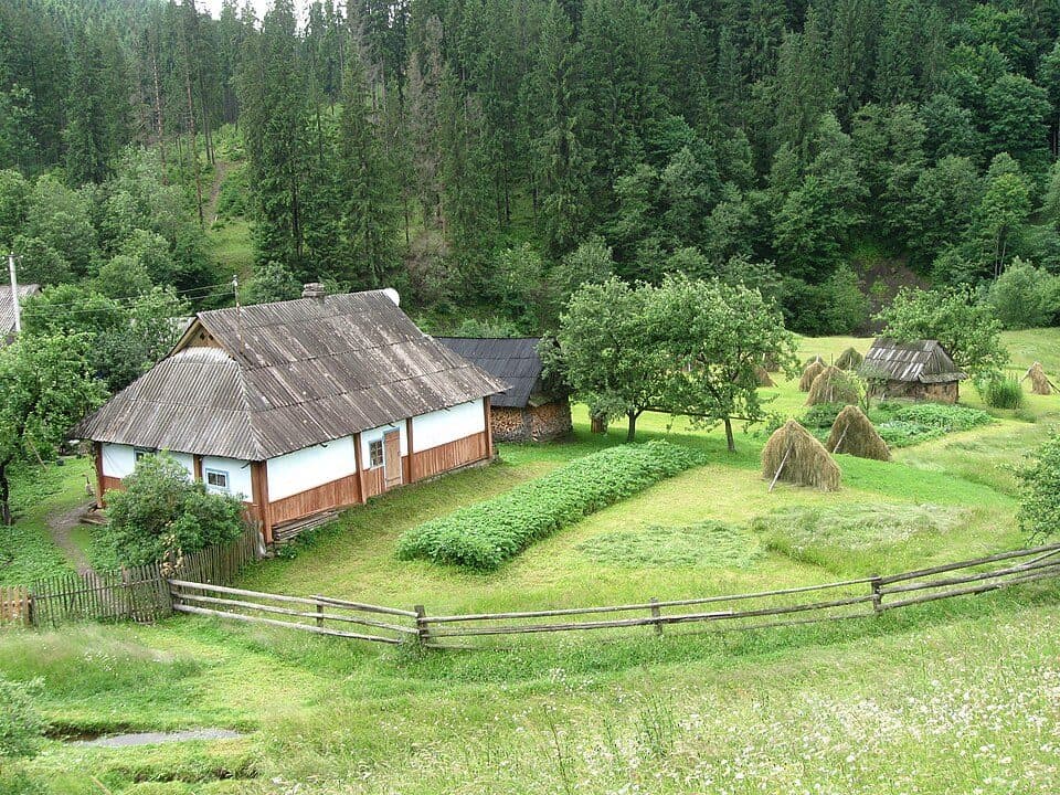 с. Бистриця - пер. Легіонів