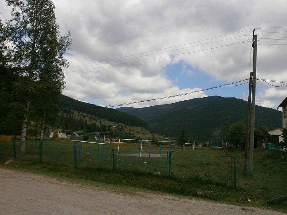 с. Бистриця - г. Ґропа