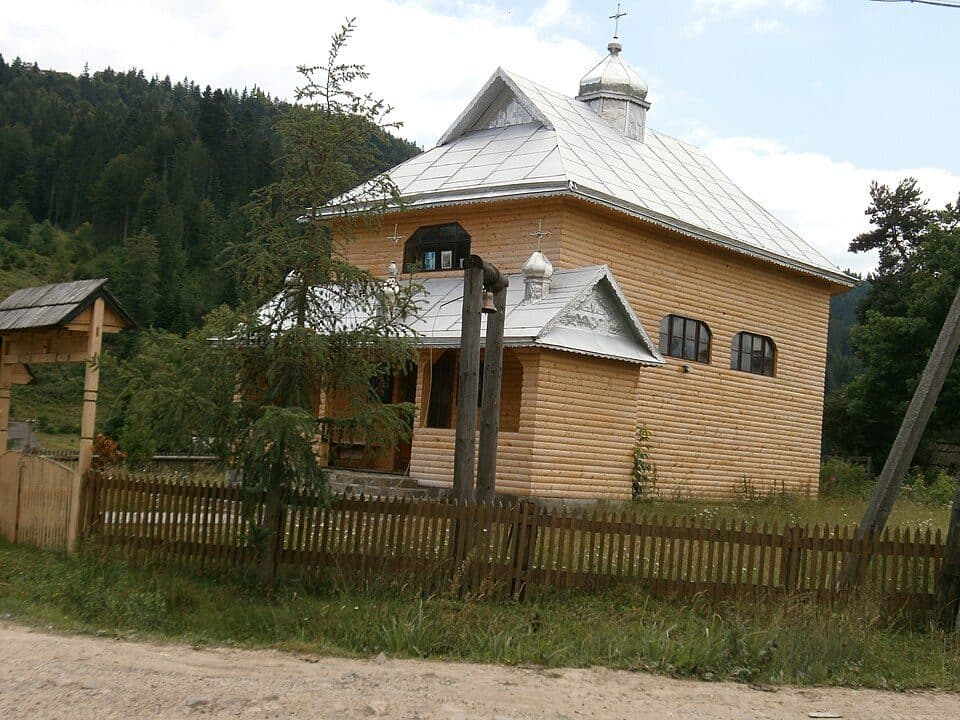 с. Бистриця - хр. Тавпиширка