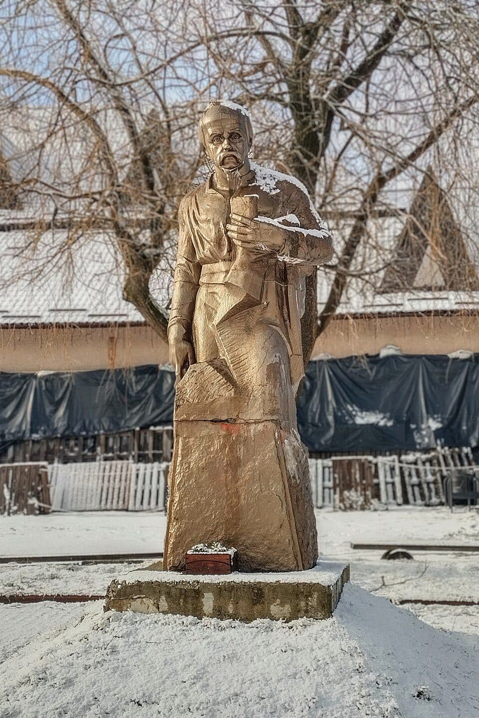 Татарів - г. Ягідна