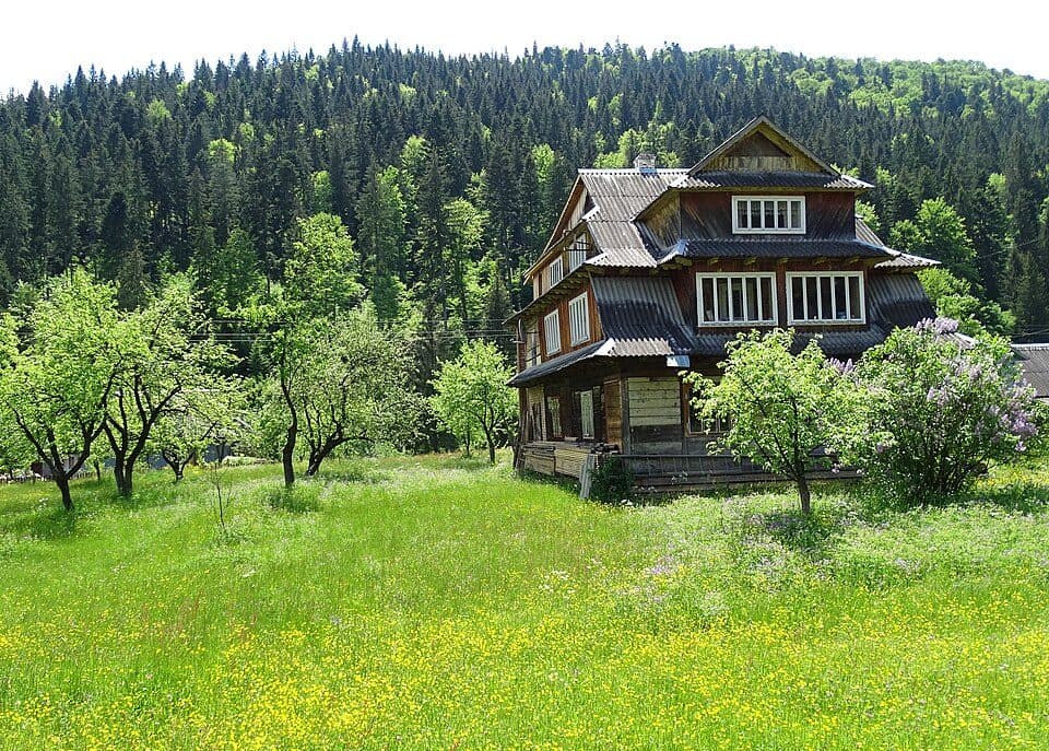 Татарів - г. Ягідна