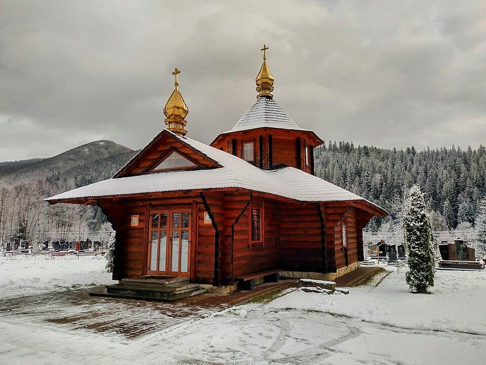 Татарів - г. Ягідна