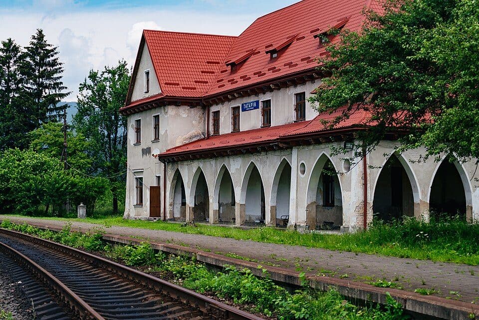 Татарів - г. Ягідна