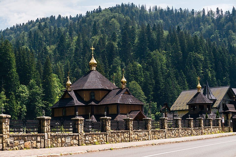 Татарів - г. Ягідна