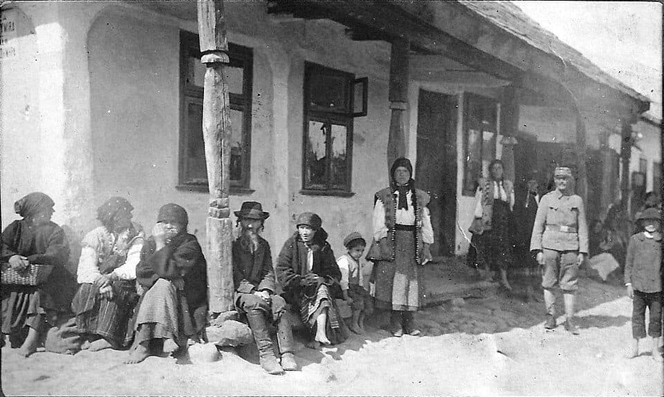 с. Ясіня - г. Петрос - с. Лазещина