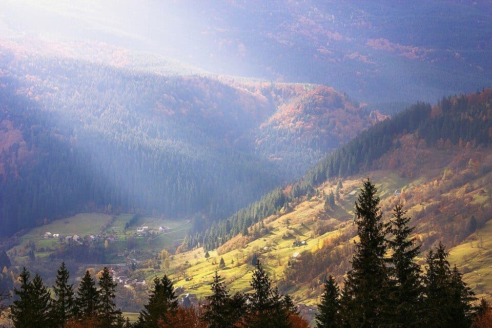 Ясіня - Драгобрат