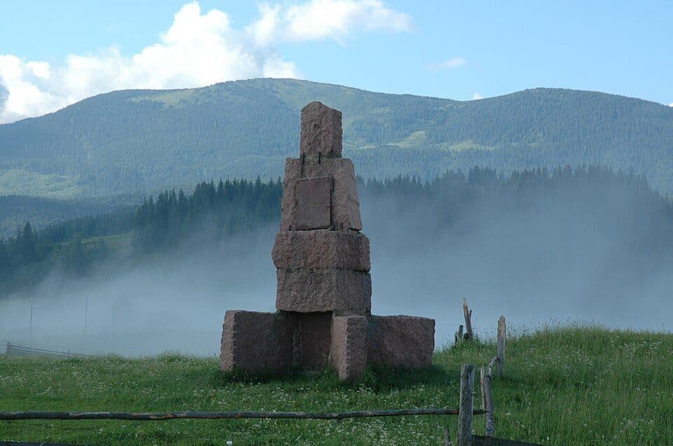 Ясіня - Драгобрат