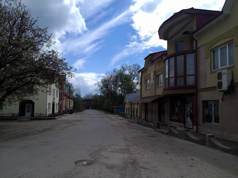 Uhla (Ukraina) — zdjęcie 1