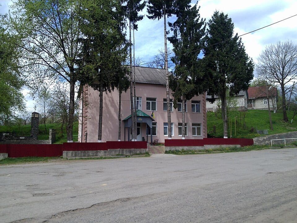 Uhla (Ukraina) — zdjęcie 2
