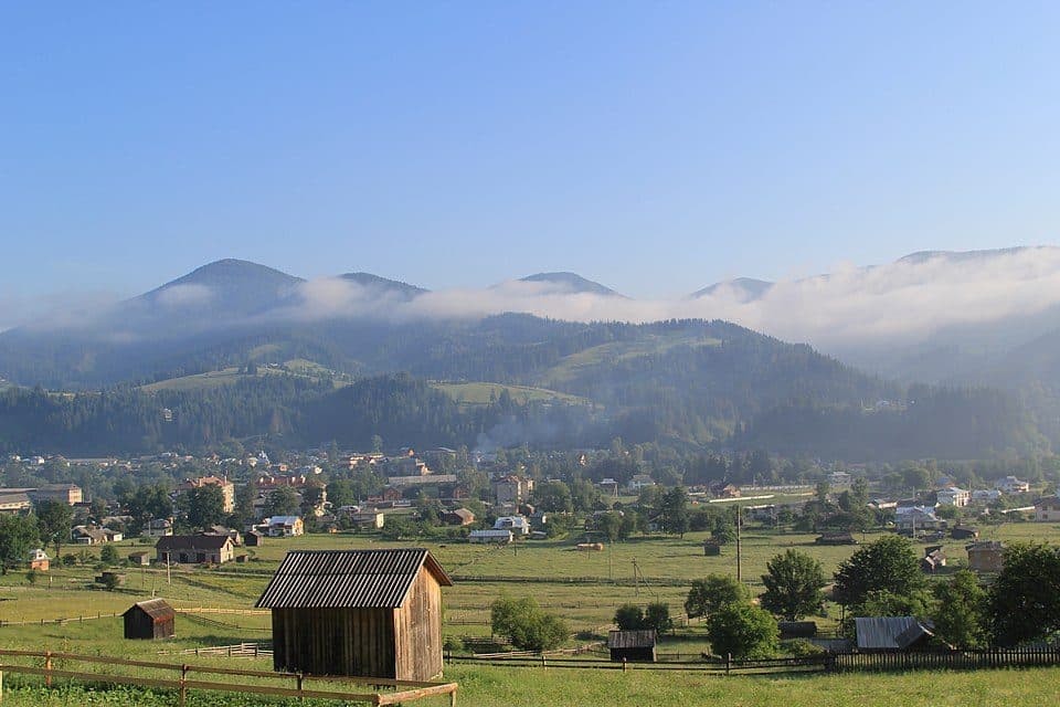 Wierchowina (osiedle) — zdjęcie 1