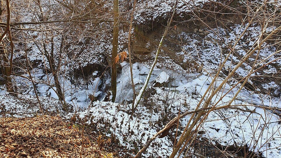 Водоспад Малотростянецький — zdjęcie 2