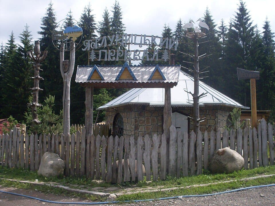 Przełęcz Jabłunicka — zdjęcie 3