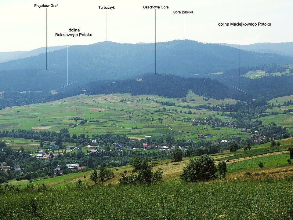 Czechowa Góra