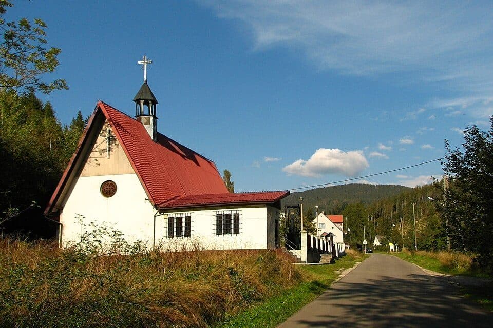 Ujsoły - Kęcichłosty