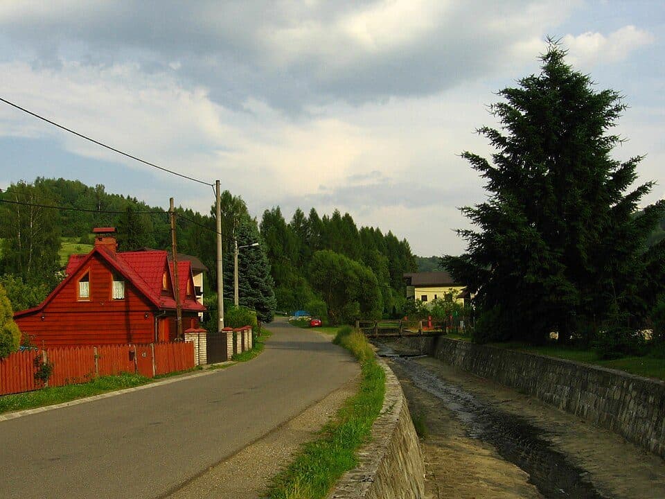 Rajcza - Romanka
