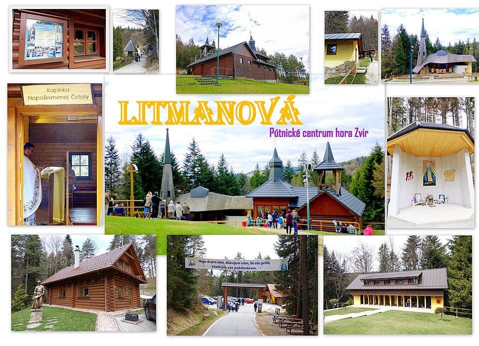 Litmanová - Jaworki, PL