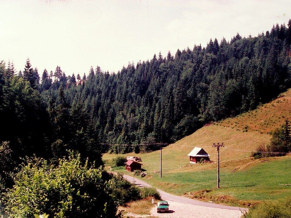 Litmanová - Jaworki, PL