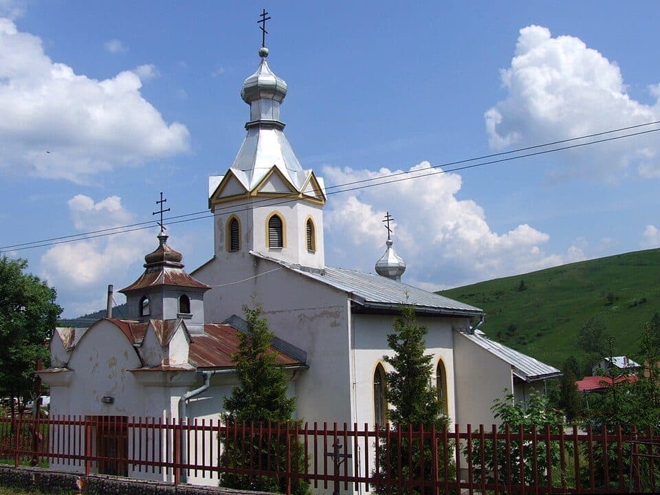 Litmanová - Jaworki, PL