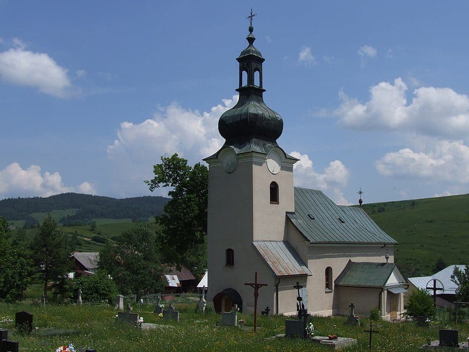 Litmanová - Jaworki, PL