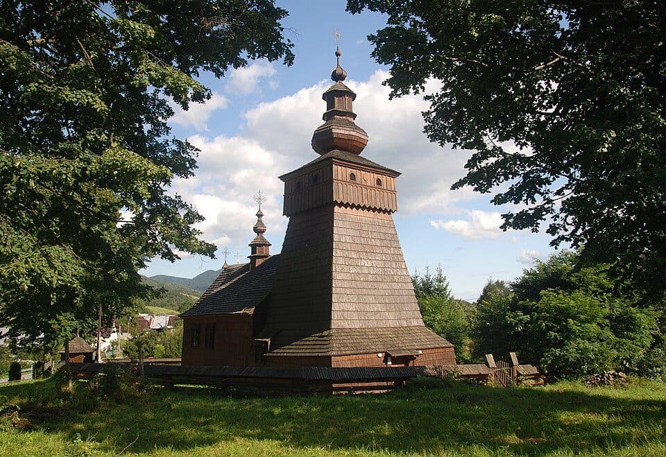 Śladami Konfederatów Barskich