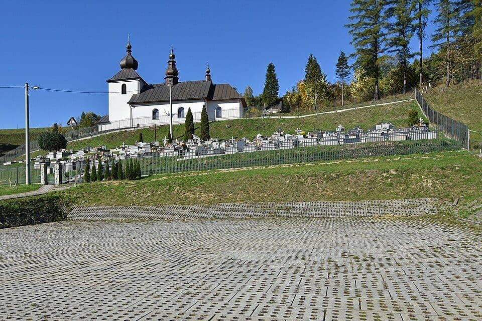 Mníšek nad Popradom - Sulínka