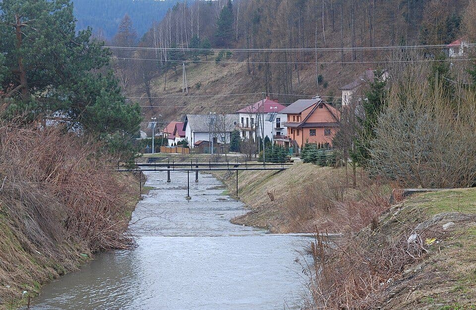 Żegiestów - Szczawnik