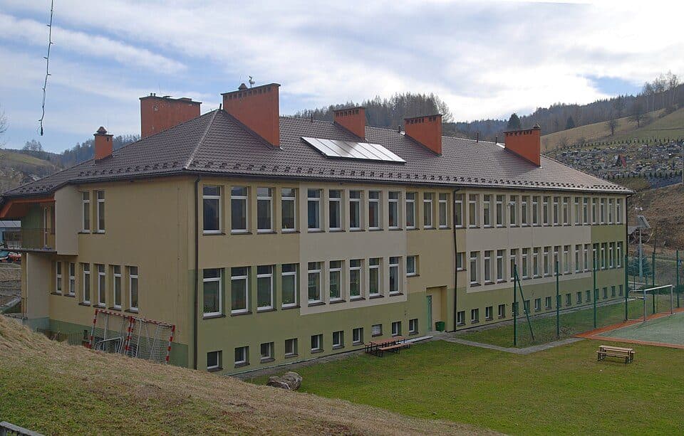 Mníšek nad Popradom - Sulínka
