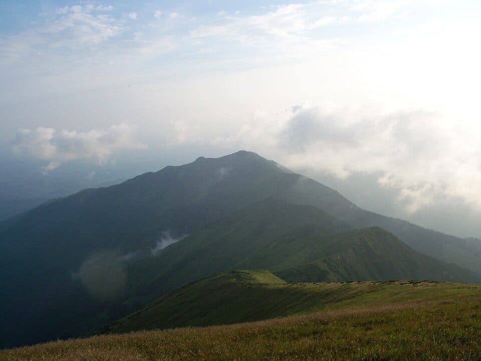 Pietrosul Maramureșului