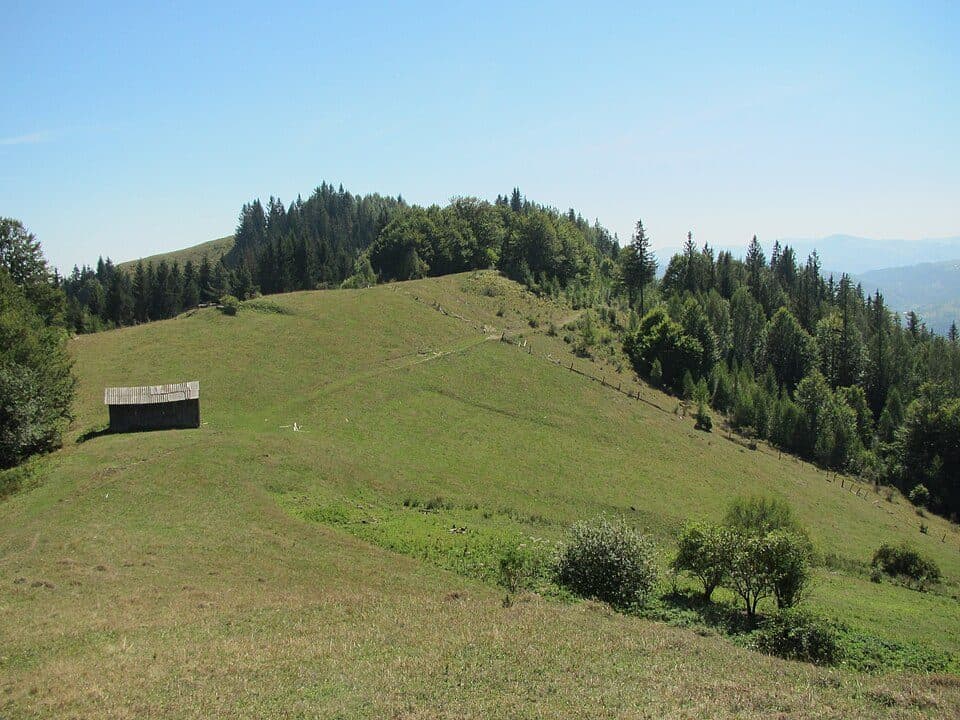 Сокільський хребет