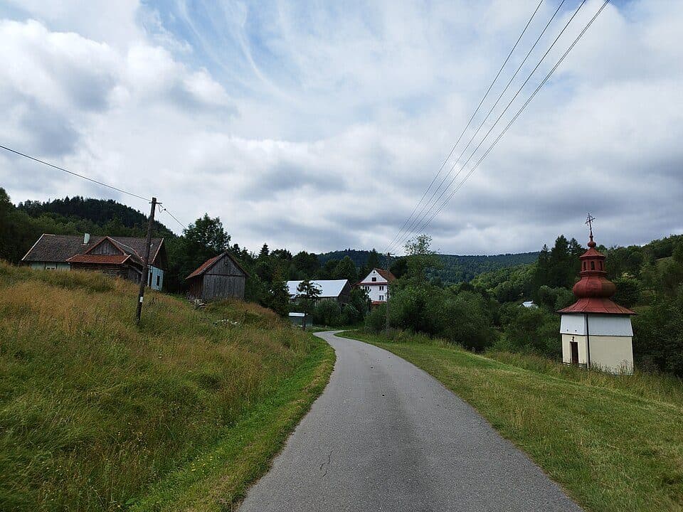 Piwniczna Zdrój - Łabowa