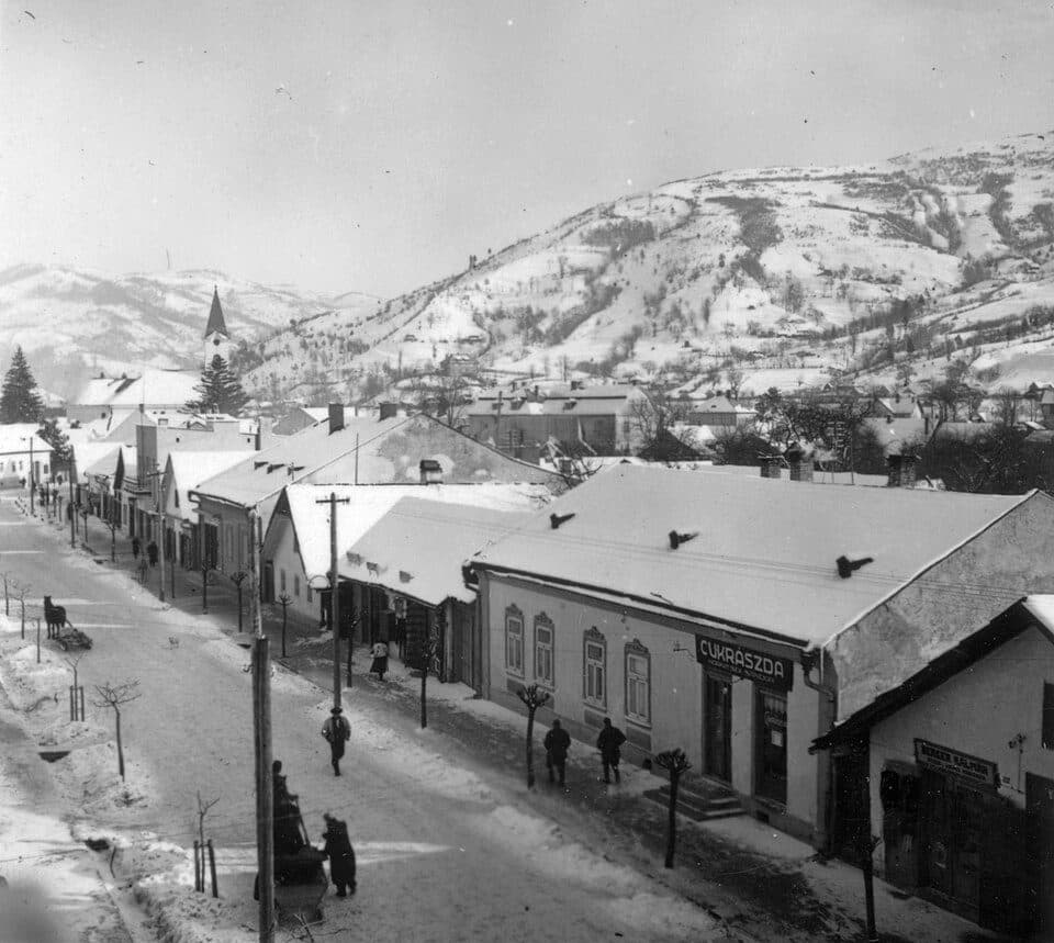 Rakhiv-Blyznytsyia