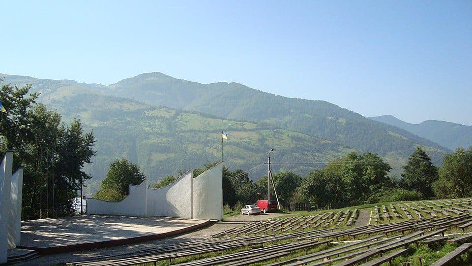 Rakhiv-Blyznytsyia
