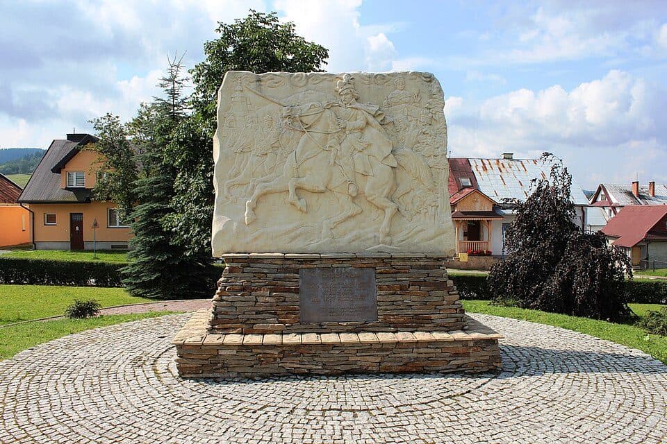 Śladami Konfederatów Barskich