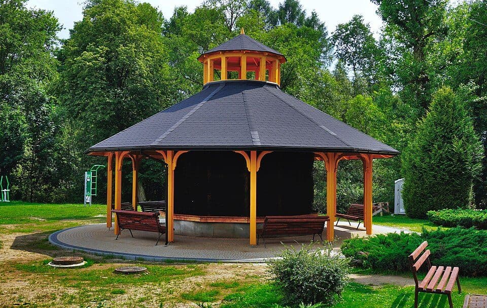 Tylicz - Kopiec Pułaskiego