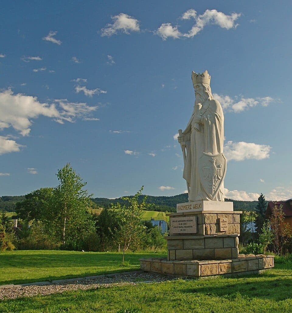 Śladami Konfederatów Barskich