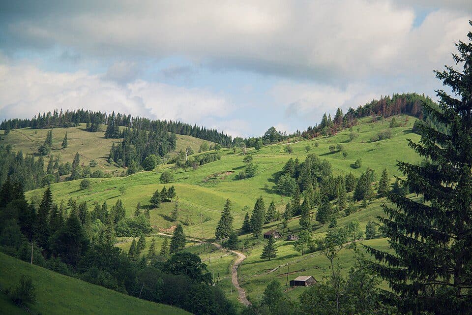 село Снідавка - Чорний Грунь - село Снідавка
