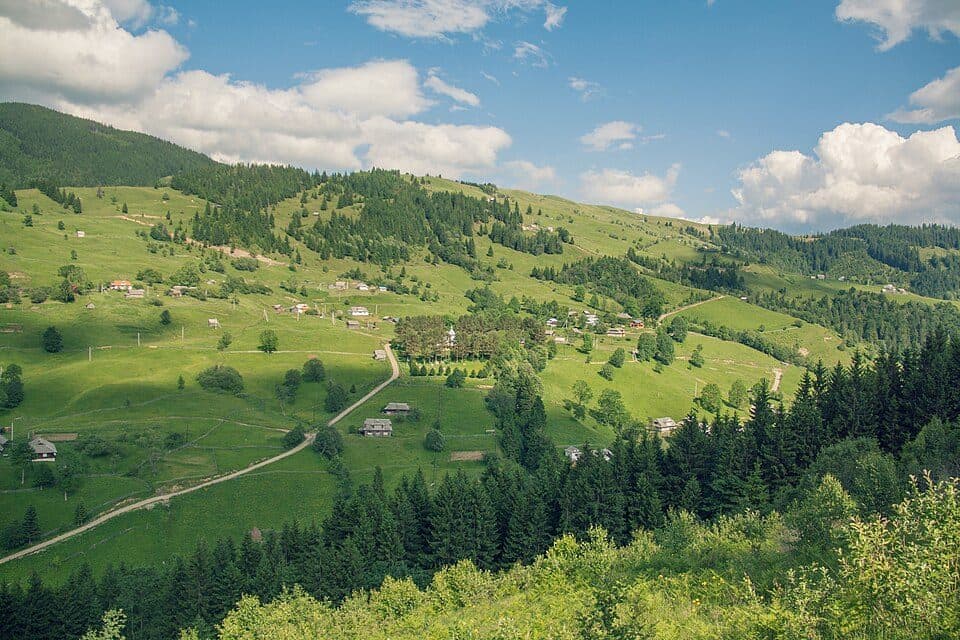 село Снідавка - Чорний Грунь - село Снідавка