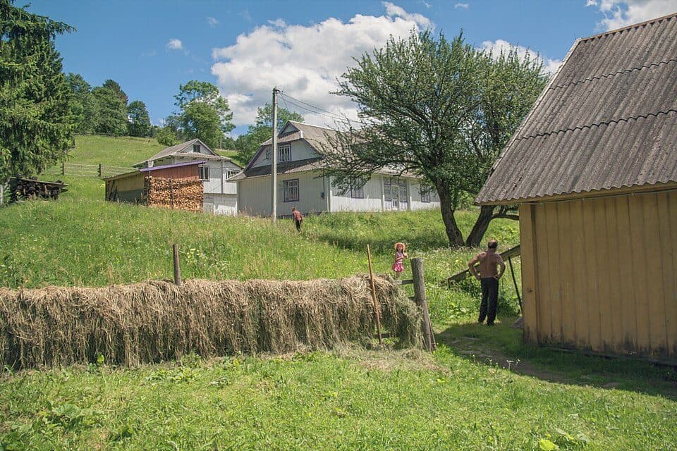 село Снідавка - Чорний Грунь - село Снідавка