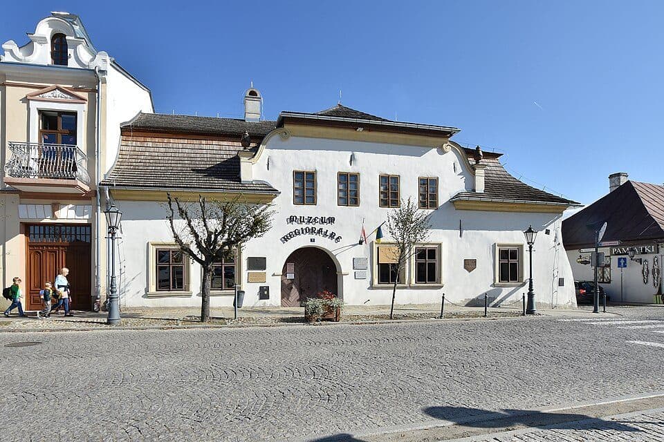 Stary Sącz - Przehyba