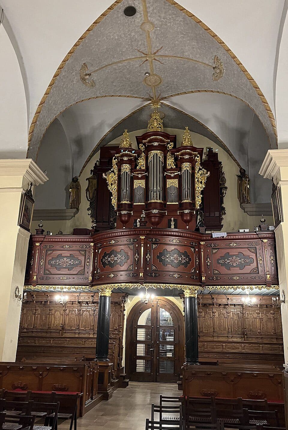 Stary Sącz - Przehyba