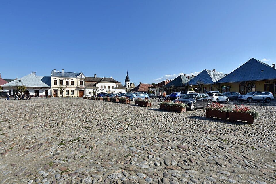 Stary Sącz - Przehyba